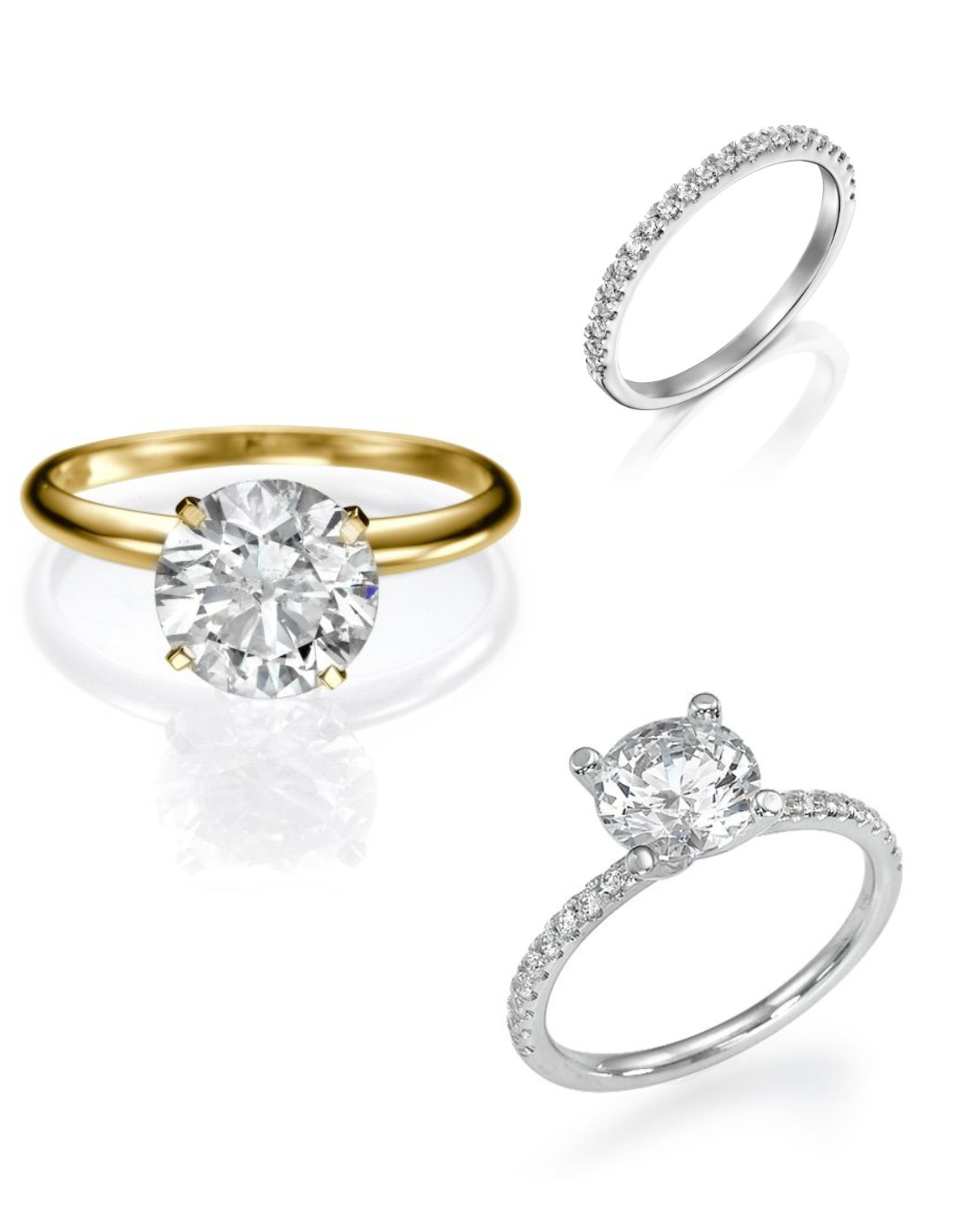 Verlobungsring Wien Labordiamant